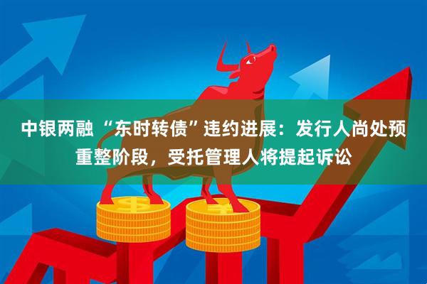 中银两融 “东时转债”违约进展：发行人尚处预重整阶段，受托管理人将提起诉讼